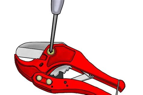 How To Change Blade On Pipe Cutter