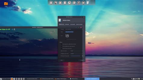 how to change brightness in linux mint xfce