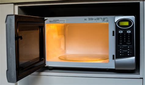 How To Change Bulb In Cda Microwave