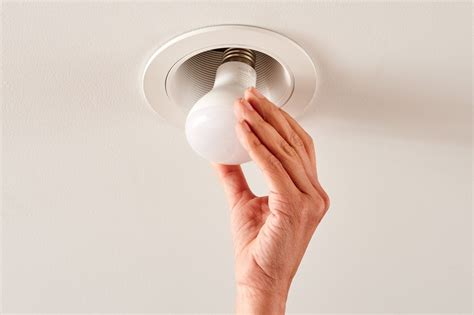 How To Change Bulb In Strip Light