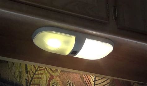How To Change Bulbs In Rv