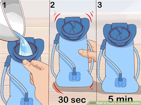 How To Change Camelbak Bladder