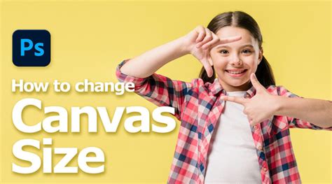 how to change canvas size in photoshop shortcut