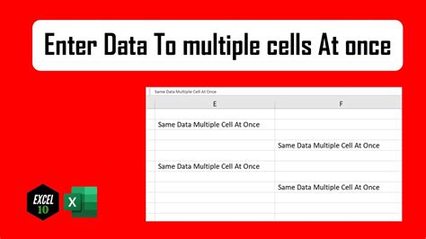How To Change Cells In Multiple Sheets In Excel