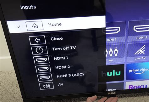 how to change code on roku tv