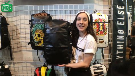 How To Change Code On Skunk Bag