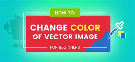 how to change color of a vector image in illustrator