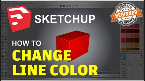 how to change colours in sketchbook