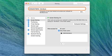 Mac How to change your computer name 9to5Mac