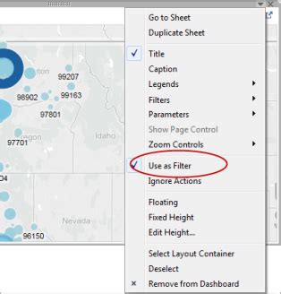 How To Change Container Size In Tableau