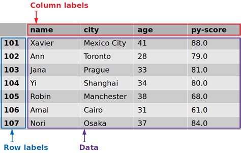 how to change data in dataframe python