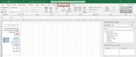how to change data source file in excel
