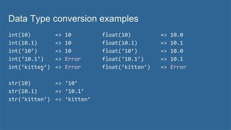 how to change data type of dataframe in python