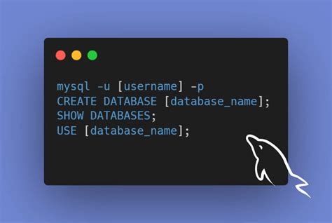 How To Change Database In Mysql