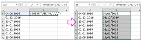 how to change date format in excel to dd mm yyyy mac