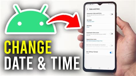How to Change Date on Android: The Ultimate Guide for Accuracy & Control