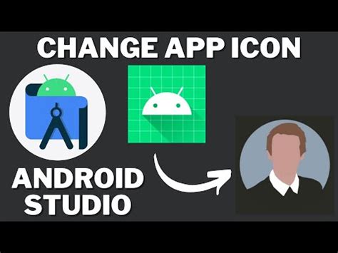  62 Free How To Change Default App Icon In Android Studio Tips And Trick