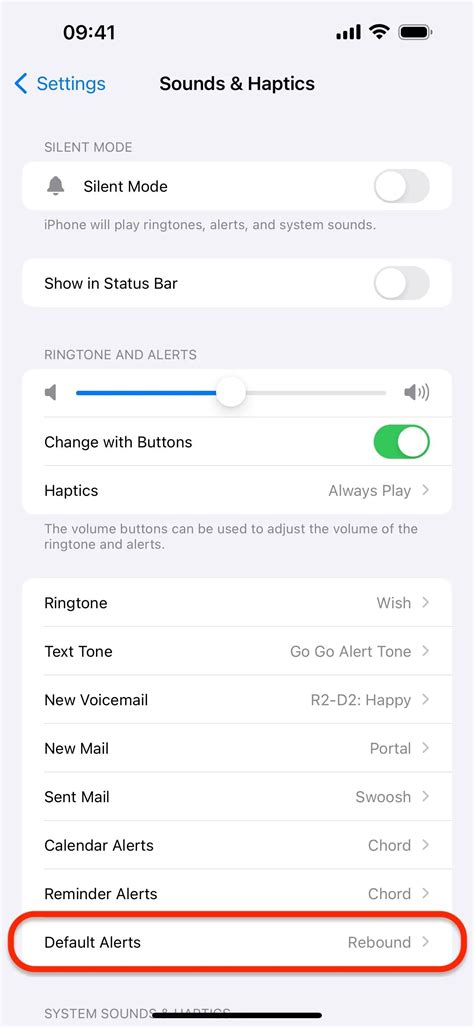 How To Change Default Notification Tone In Iphone