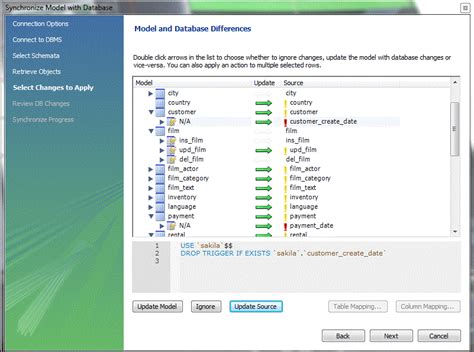 How To Change Definer In Mysql Workbench