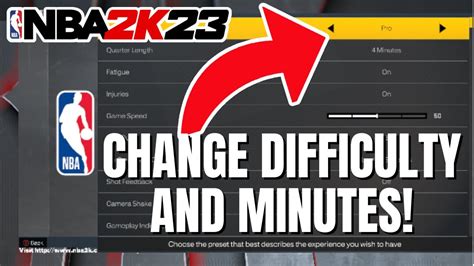 How to Change MyCareer Affiliation in NBA 2K23