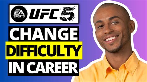 UFC 4 CAREER MODE Episode 3 LEGENDARY Difficulty / UFC debut