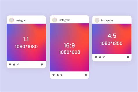 how to change dimensions of ig post