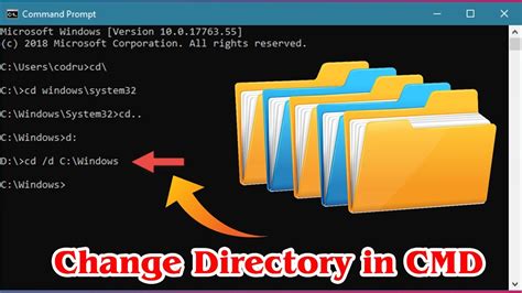 how to change directory in javascript