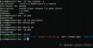 how to change directory name in linux terminal