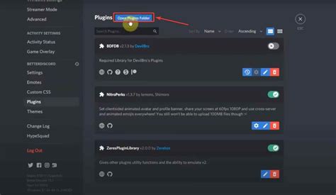 how to change discord notification sound on android