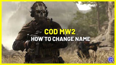 COD MW2 How to Change Activision Display Name Free Tutorial! (MW2