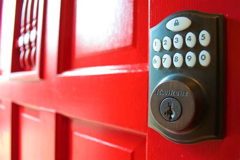 How To Change Door Lock Code Explorer