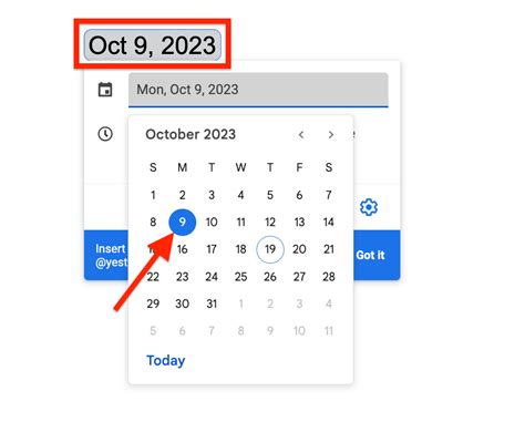 how to change edit date on google docs