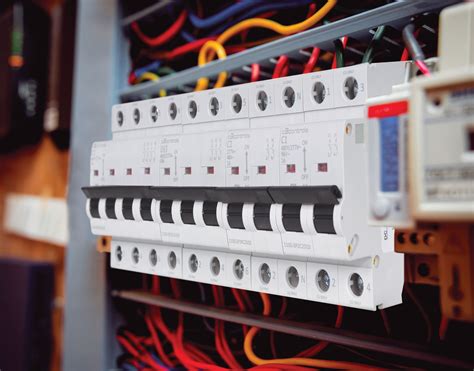 How To Change Electrical Panel From Fuses To Breakers