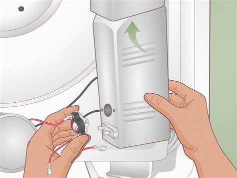 How To Change Element In A Dryer
