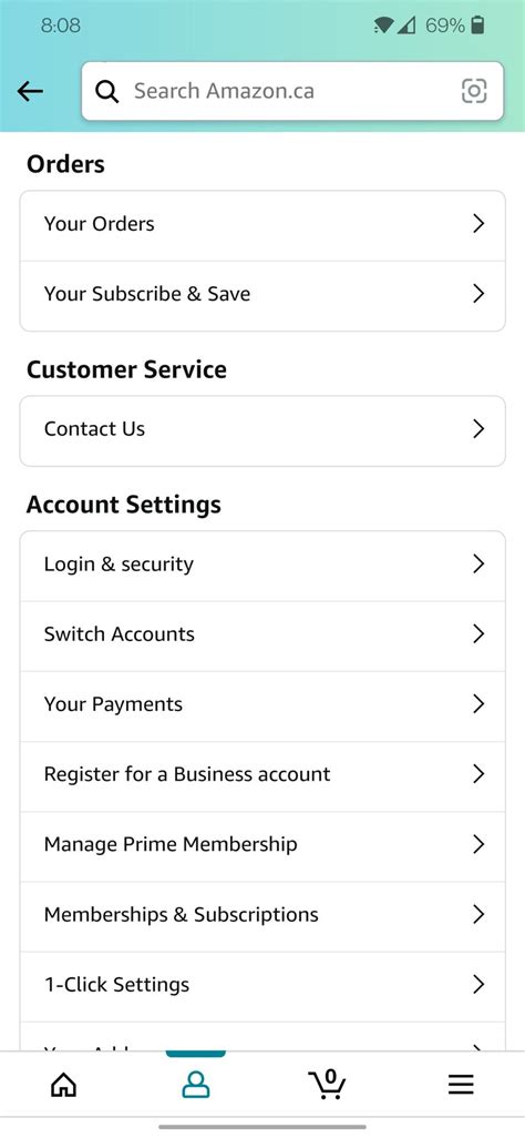 how to change email and phone number on amazon
