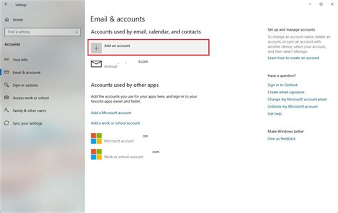 how to change email preferences