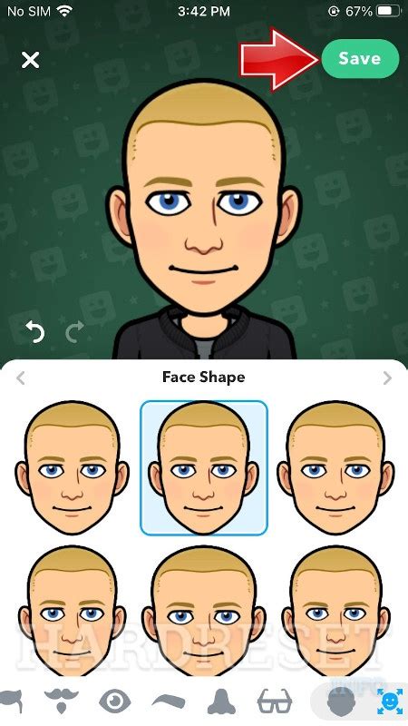 How to Edit Your Bitmoji 8 Steps (with Pictures)