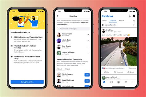 How To Change Facebook Feed To Most Recent