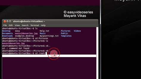 how to change folder name in linux terminal