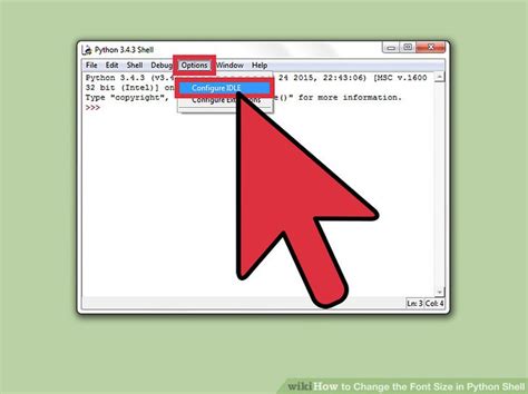 How To Change Font Python