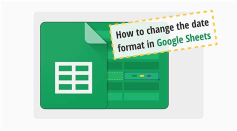 how to change format in google sheets app