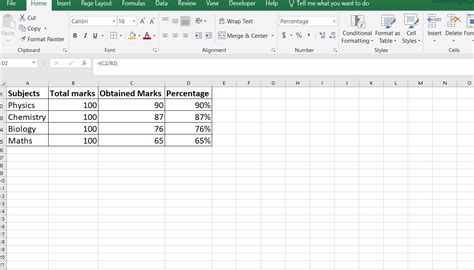 how to change formula column to text in excel