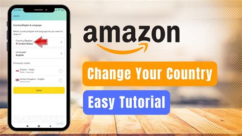 How To Change From Amazon In To Amazon Com