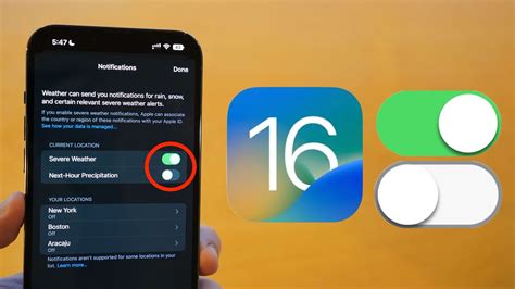 how to change from ios 15 to 16