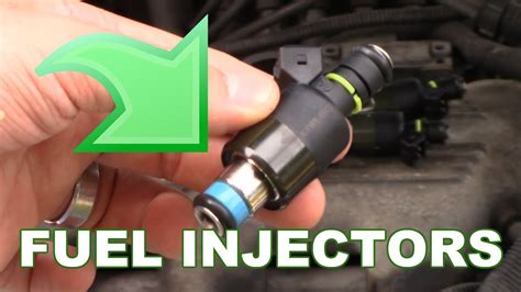 How To Change Fuel Injector Connector