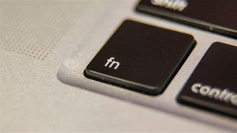 How To Change Function Button On Keyboard