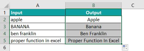 how to change function in excel