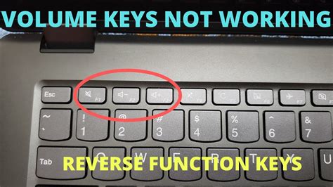 how to change function of volume buttons