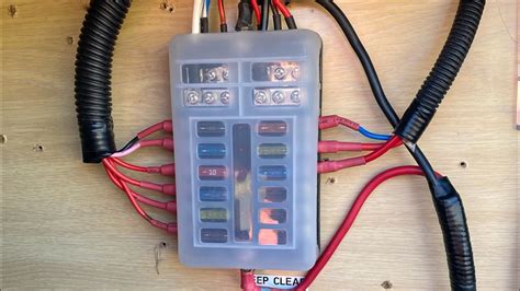 How To Change Fuse In Caravan