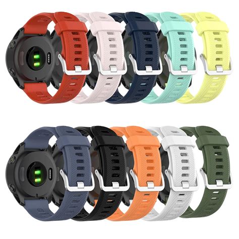 how to change garmin 745 strap
